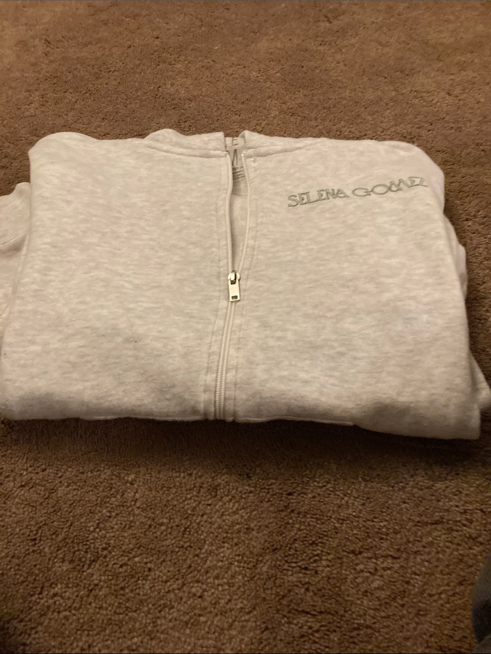 Selena Gomez sweatshirt